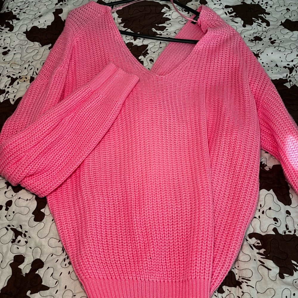 Sweater Top